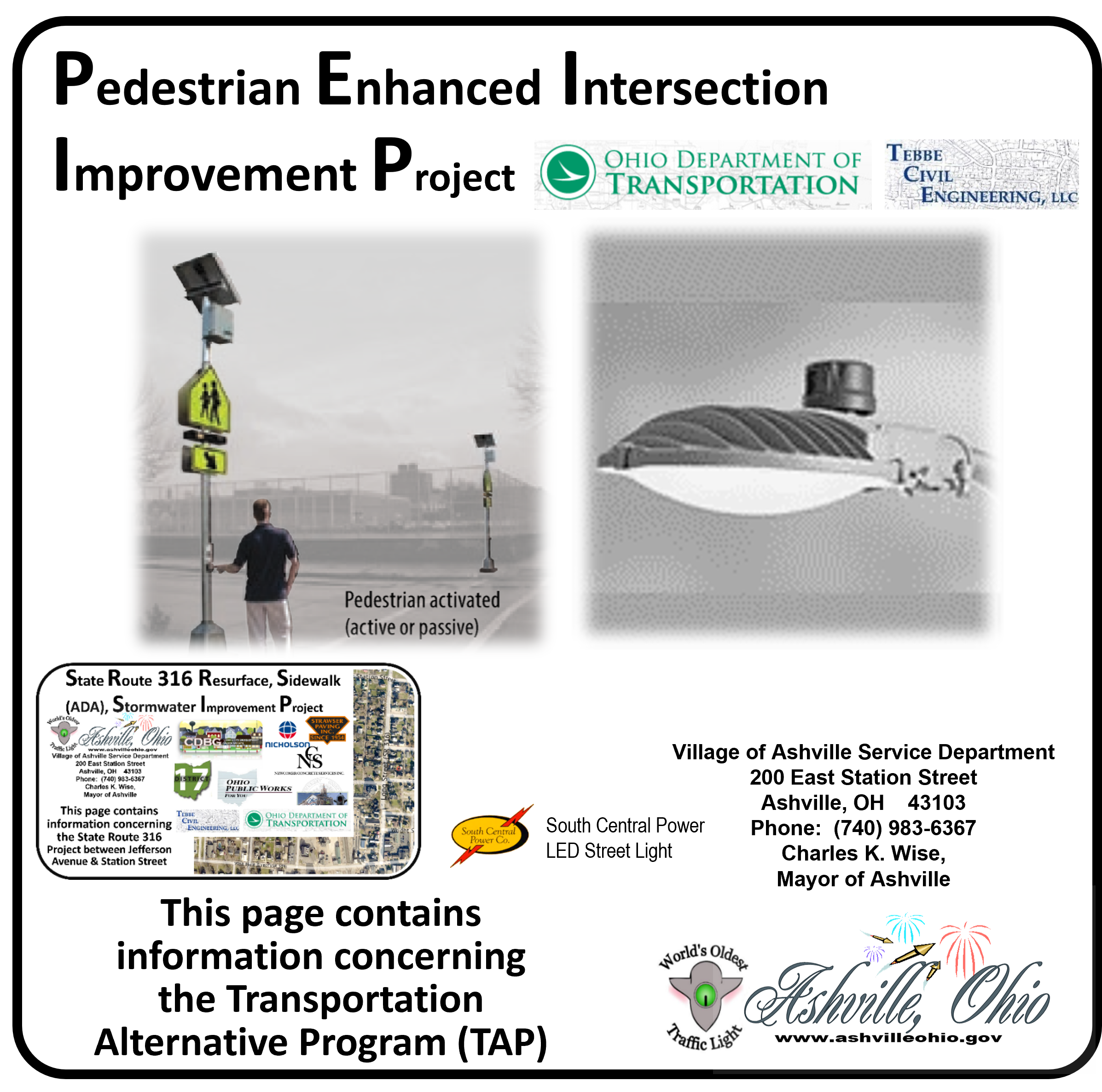 Pedestrian Project