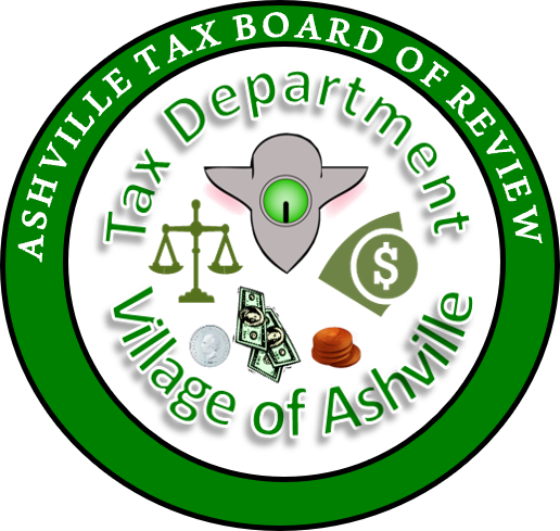 Ashville Tax Board of Review