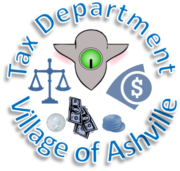 New Tax Logo