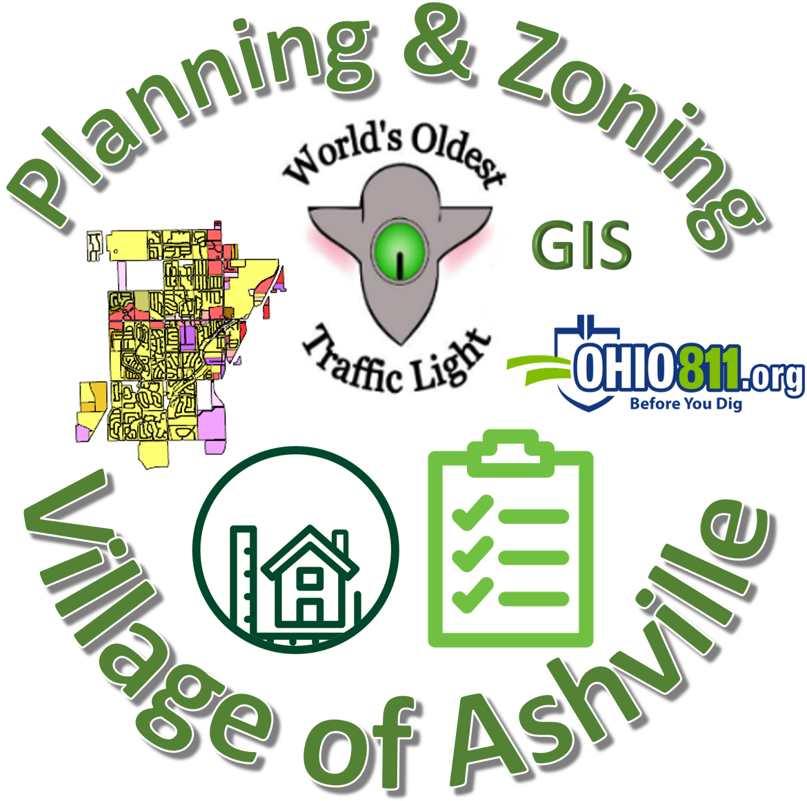 Planning Zoning Logo