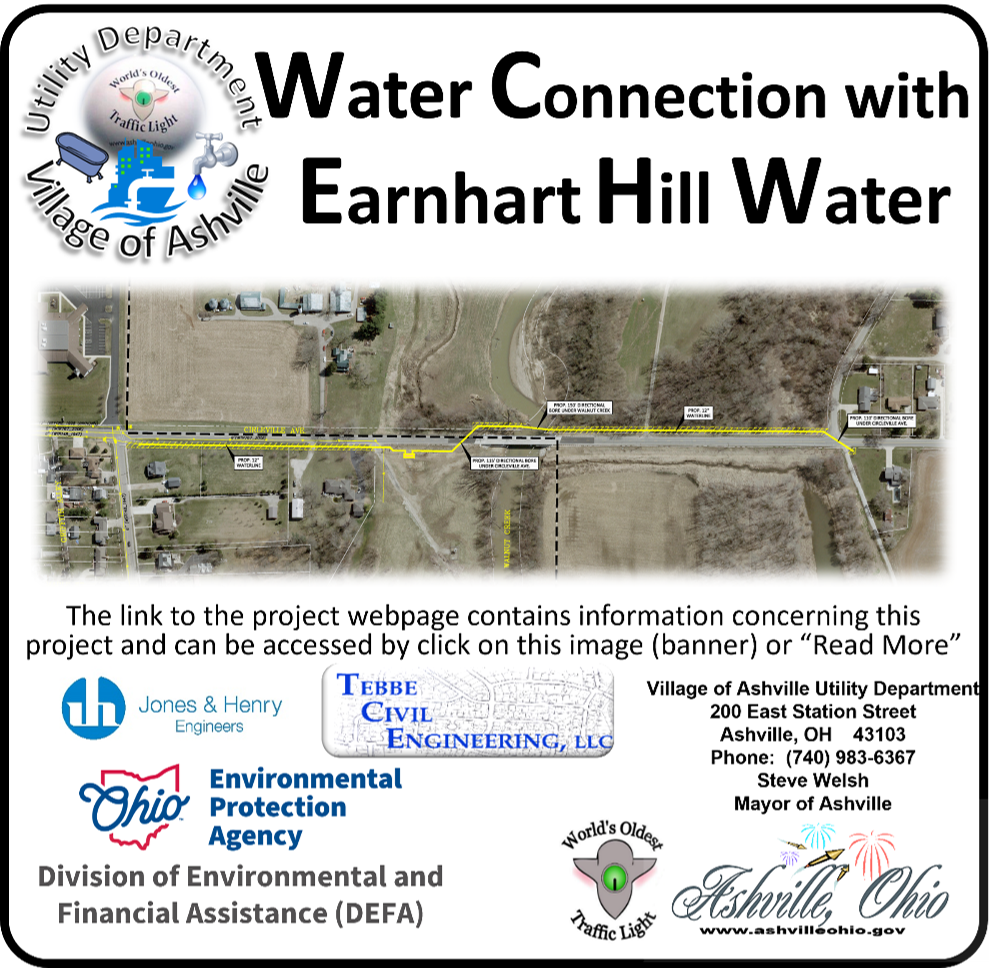 Water Connection Projects