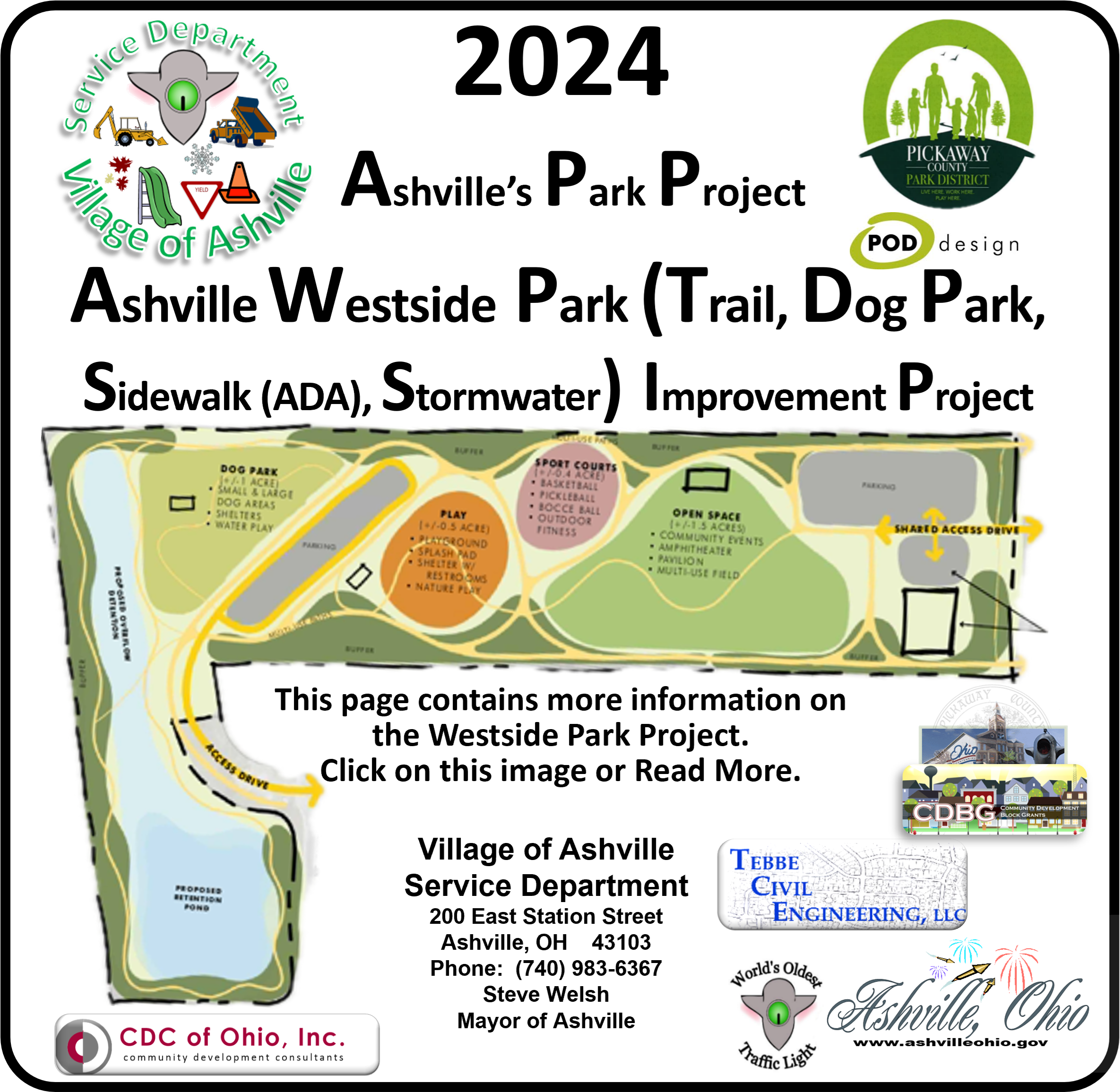 Westside Park Project