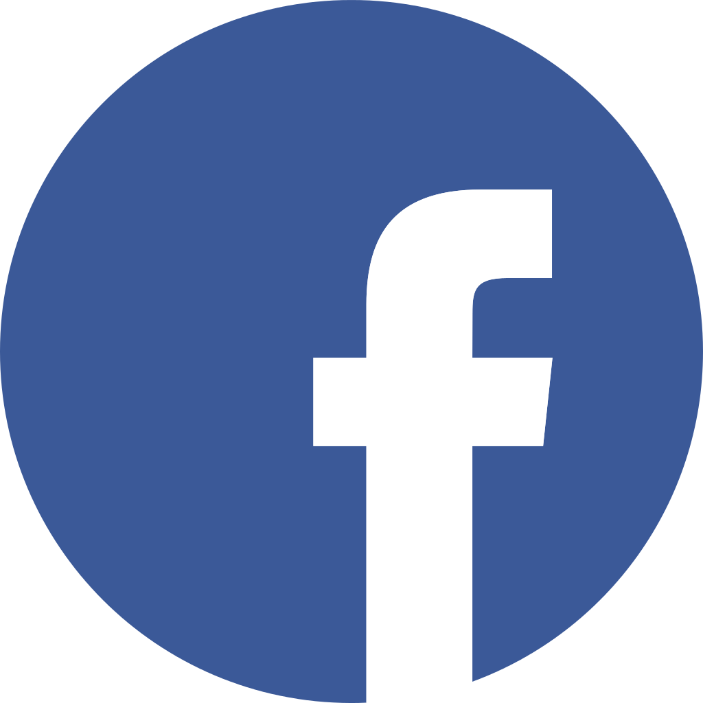 Facebook Logo rounded