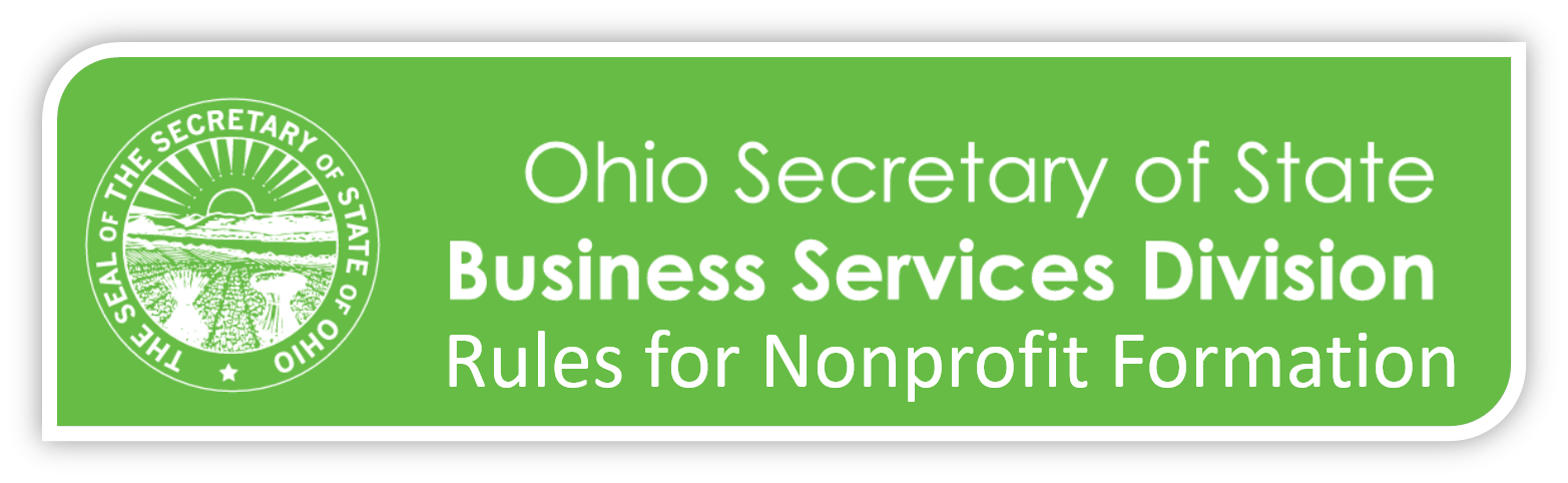 Ohio Nonprofit Formation