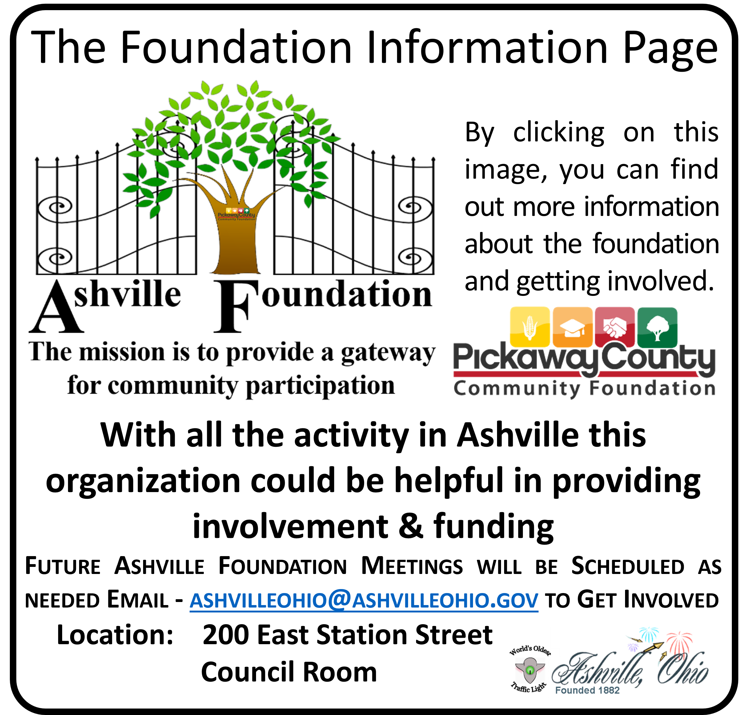  Ashville Foundation