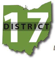 District 17 Logo