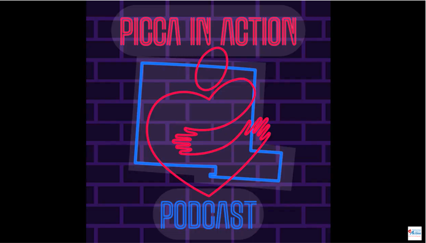 PICCA Podcast Logo