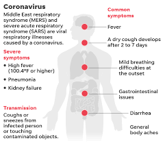 2020 Coronavirus Body