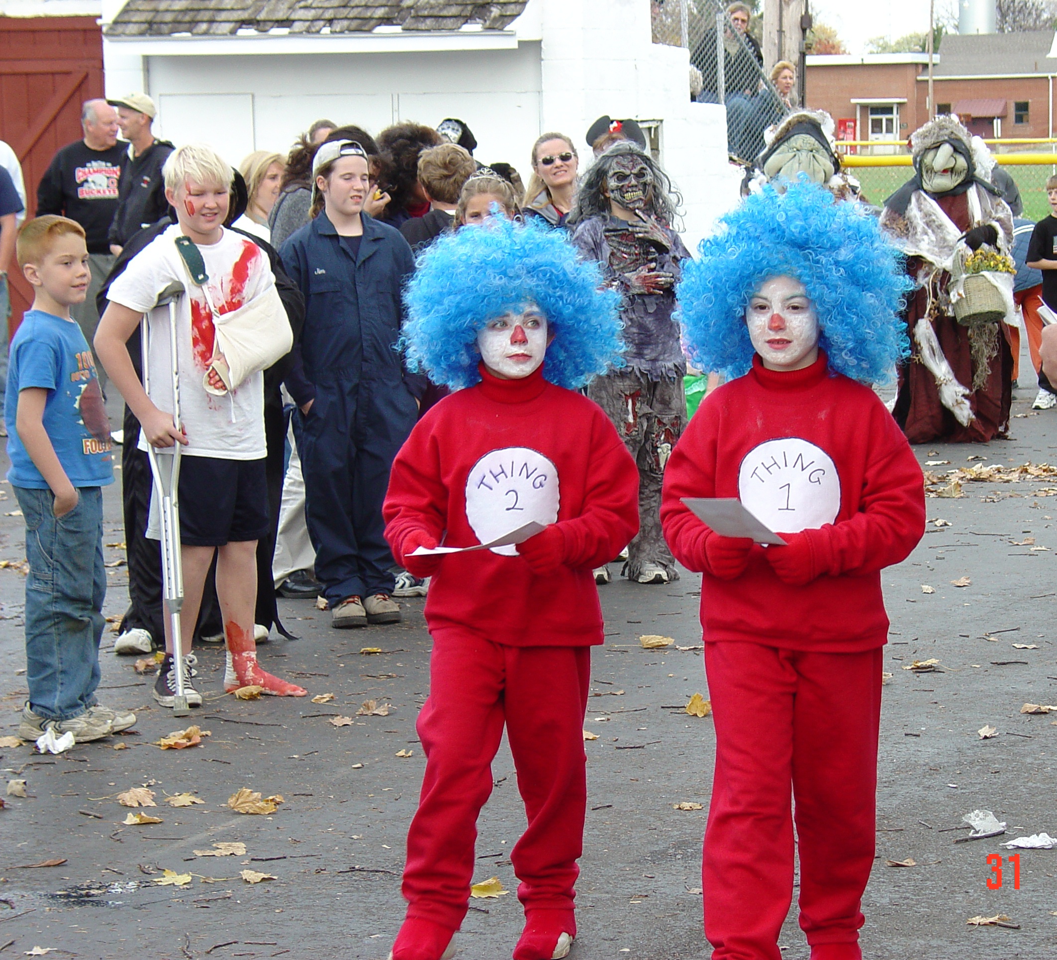 trick or treat parade from 2004 24