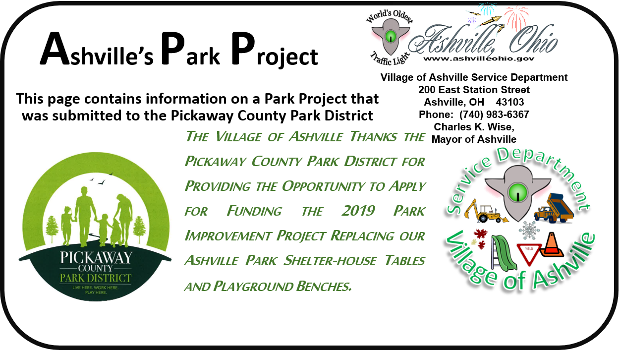 2019 Park District