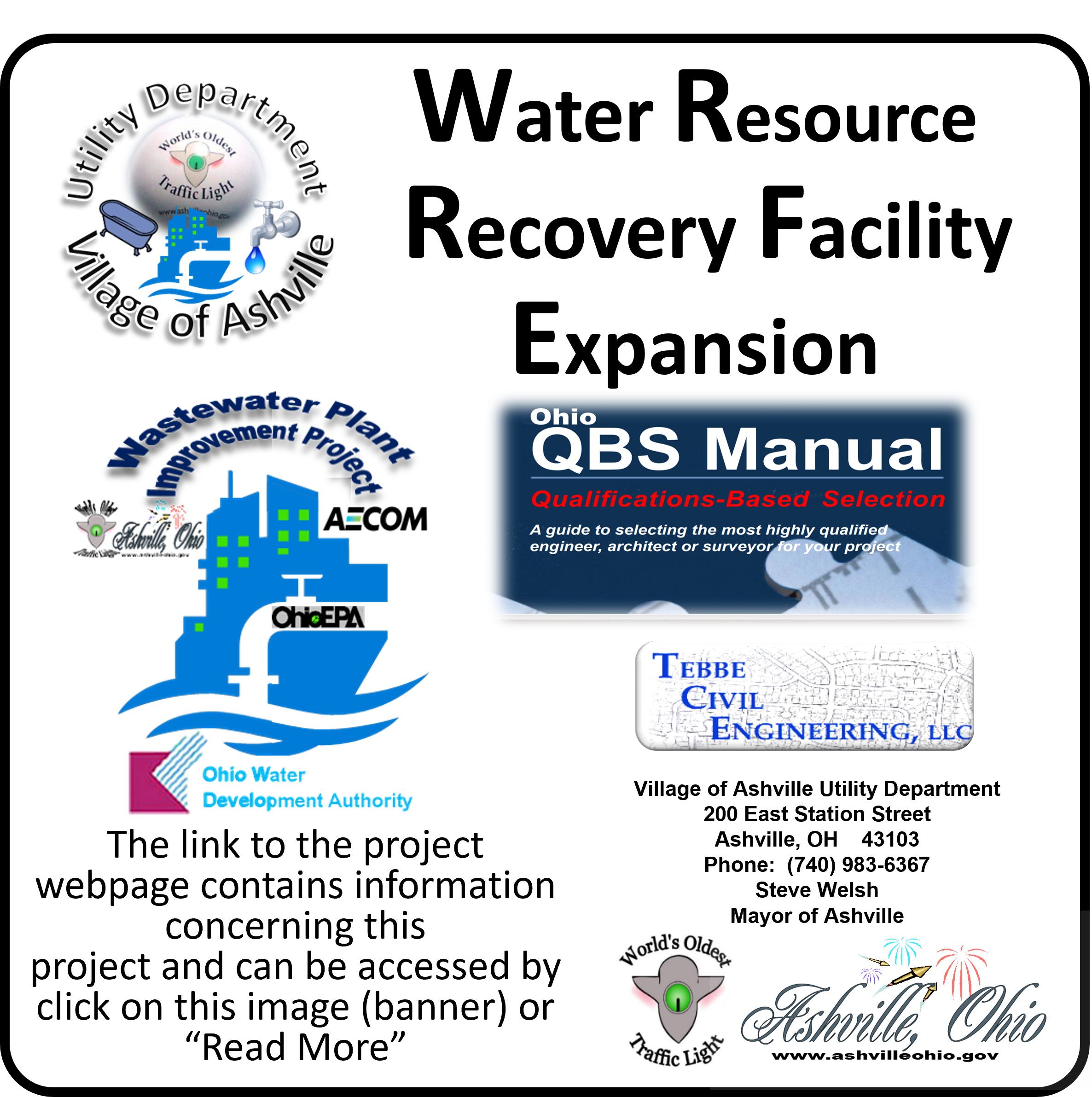 Water Resource Recovery Facility Expansion